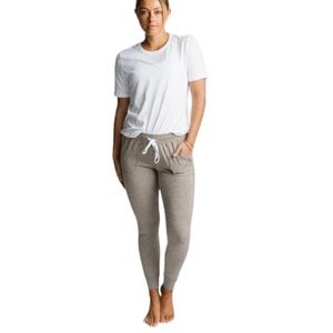 ZYIA Active Women's Unwind Joggers- Stretch Casual Lounge Joggers